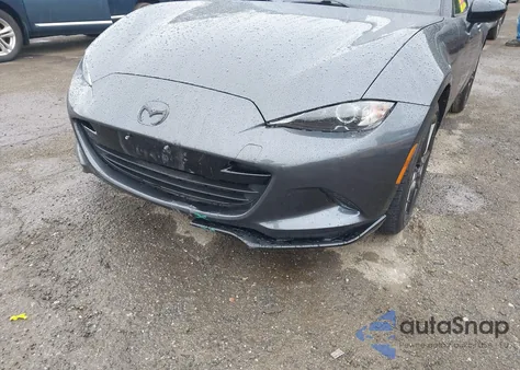2016 Mazda Mx-5 Miata Club z USA, uszkodzony, nr VIN JM1NDAC70G0102837